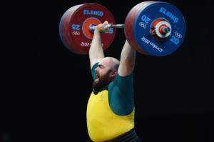 Olympics Day 11 - Weightlifting