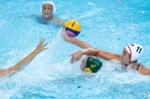 Olympics Day 11 - Water Polo