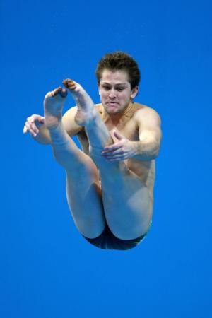 Olympics Day 11 - Diving