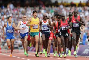 Olympics Day 12 - Athletics
