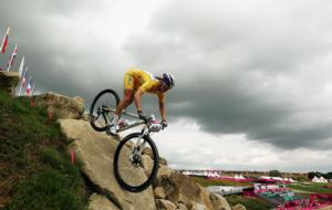 Olympics Day 12 - Cycling Mountain Bike Training
