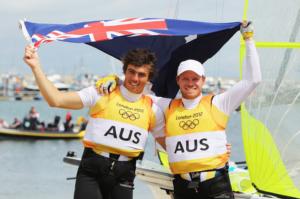 Olympics Day 12 - Sailing