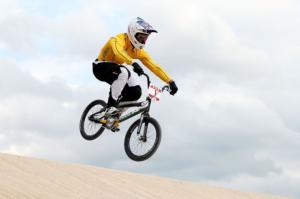 Olympics Day 12 - Cycling - BMX