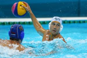 Olympics Day 12 - Water Polo