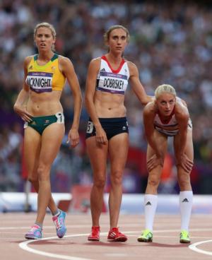 Olympics Day 12 - Athletics