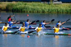 Olympics Day 13 - Canoe Sprint