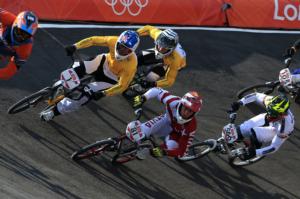Olympics Day 13 - Cycling - BMX