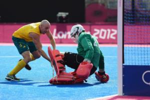 Olympics Day 13 - Hockey: Australia v Germany