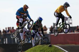 Olympics Day 13 - Cycling - BMX
