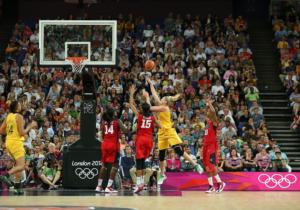 Olympics Day 13 - Basketball