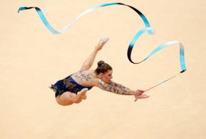Olympics Day 14 - Gymnastics - Rhythmic