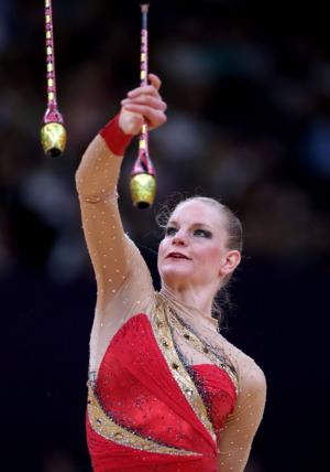 Olympics Day 14 - Gymnastics - Rhythmic