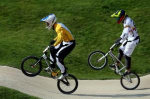 Olympics Day 14 - Cycling - BMX