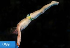 Olympics Day 14 - Diving