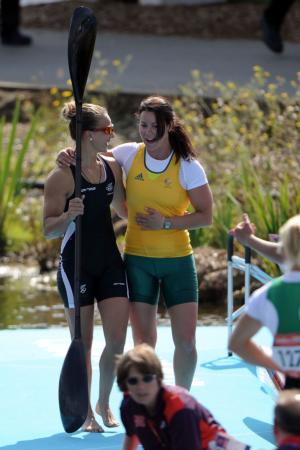Olympics Day 15 - Canoe Sprint