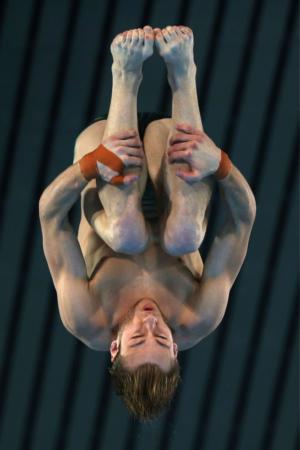 Olympics Day 15 - Diving