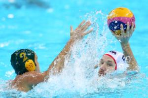 Olympics Day 16 - Water Polo