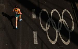 Olympics Day 16 - Athletics