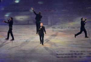 2012 Olympic Games - Closing Ceremony