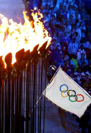 2012 Olympic Games - Closing Ceremony