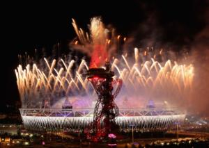 2012 Olympic Games - Closing Ceremony