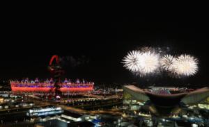 2012 Olympic Games - Closing Ceremony