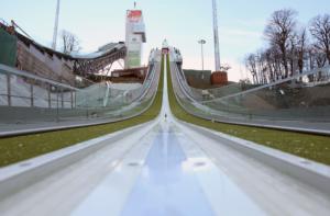 RusSki Gorki Ski Jump