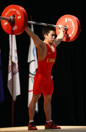 Chen lifts to glory