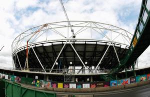 London 2012 Olympic Park