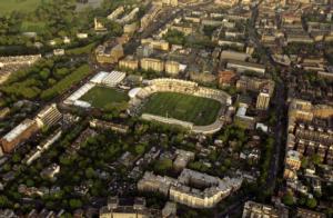 Lords Cricket Ground