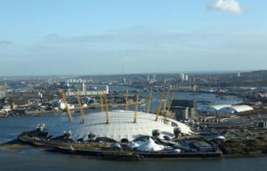 O2 Arena London