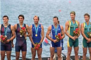 Men's Rowing Bronze