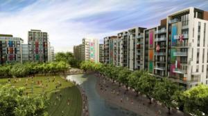 Olympic Village