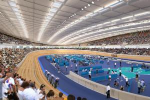 2012 Velodrome- the vision