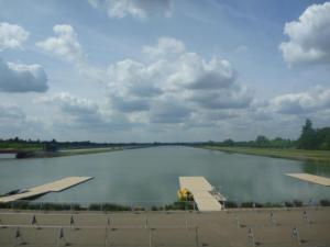 Eton Dorney Rowing Centre