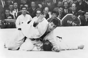 Judo's Olympic Debut