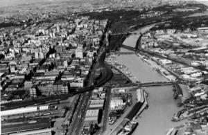 Melbourne From Above