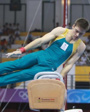 Brody-Jai's Pommel Contest