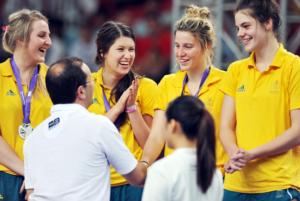 Medal Ceremony