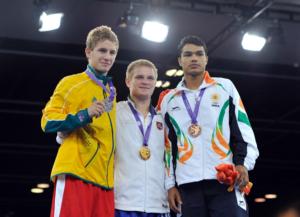 Light 60kg Podium