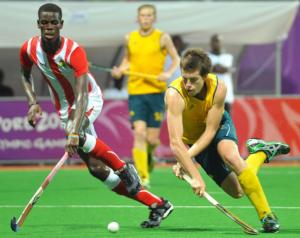 Wotherspoon Fights with Ghana