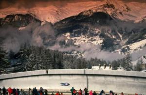 Men's Luge