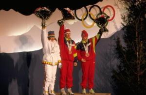 Classical Podium