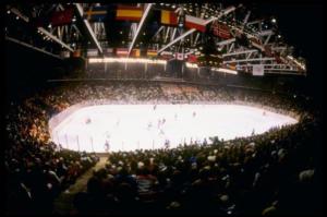 Ice Hockey Arena