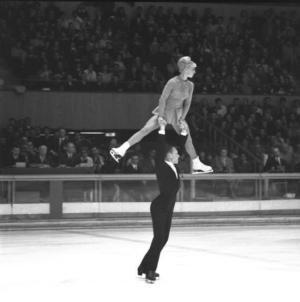 Pairs Figure Skating