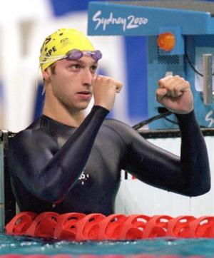 Thorpedo Grabs 400m Gold in 2000