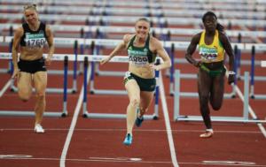 Sally Pearson - Athletics
