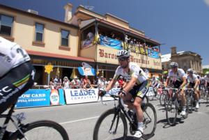 Cavendish in action