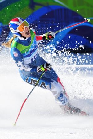 Lindsay Vonn