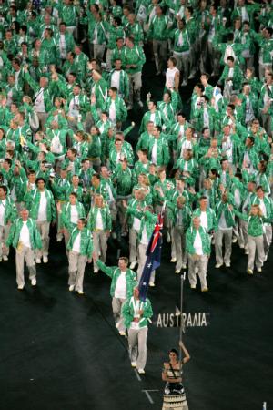 Athens 2004 Opening Ceremony